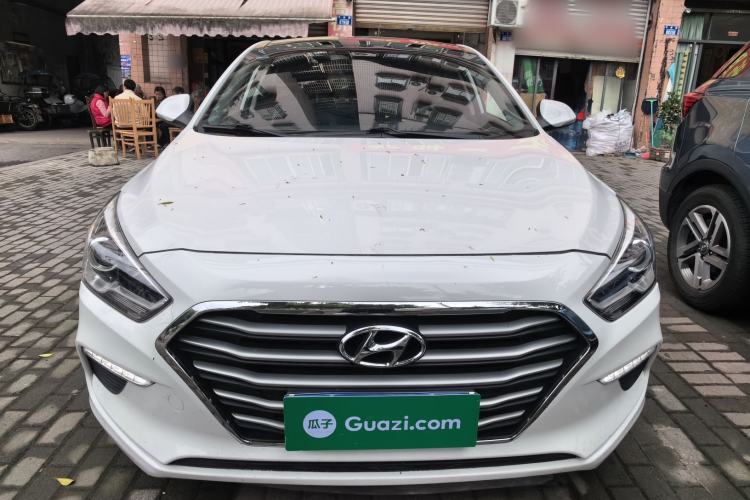 Used Hyundai Mistra 2017 1.8L Automatic Smart GLS China V Standard Front