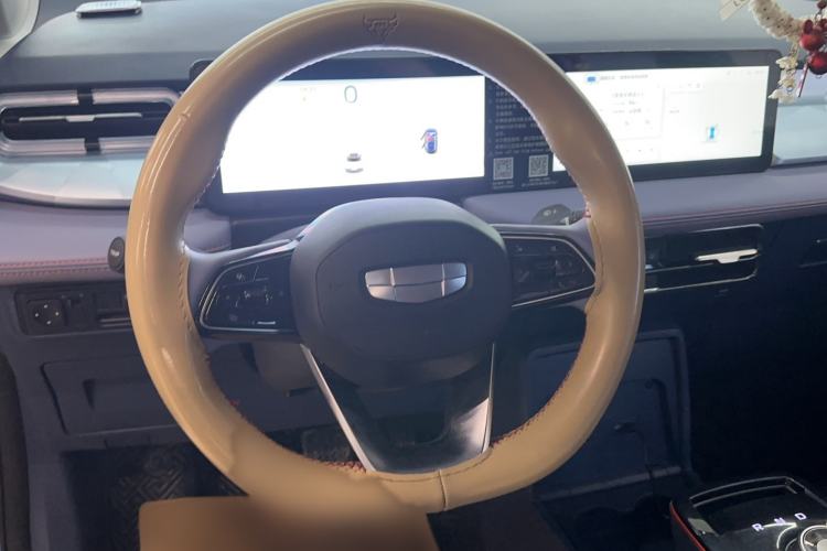 Used Geometry E Firefly 2022 401KM Lightning Tiger 4-Seater