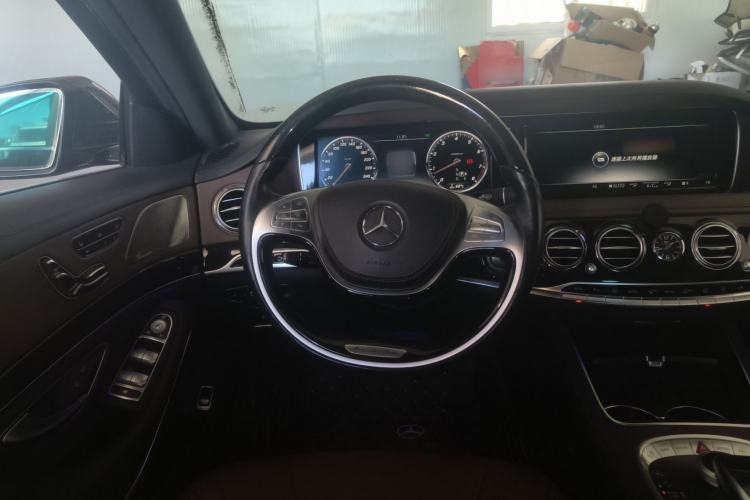 Used Mercedes-Benz Maybach S-Class 2015 S 400 4MATIC