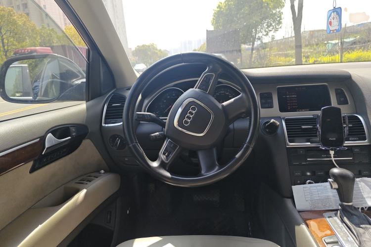 Used Audi Q7 2011 3.0 TFSI Technology Model (245kW)
