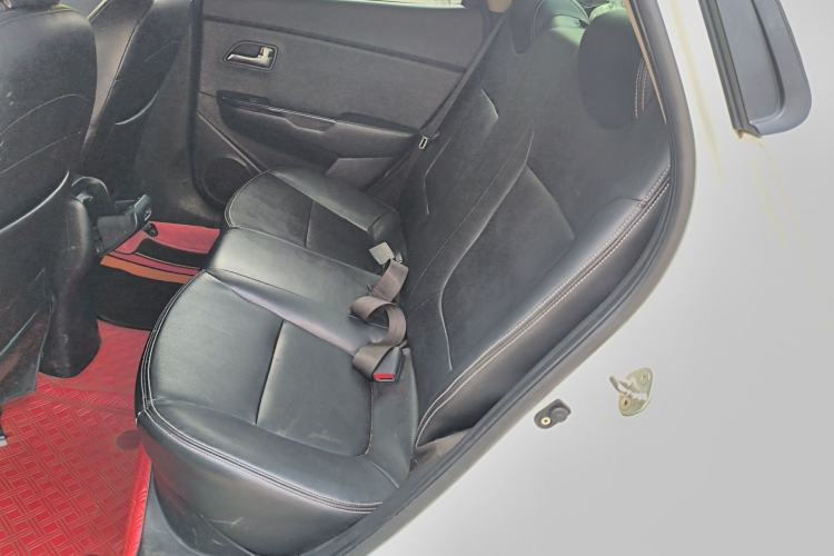 Used Kia K2 2015 Sedan 1.6L Automatic Transmission Premium
