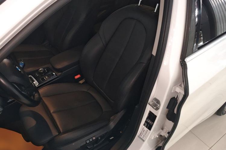 Used BMW 1 Series 2017 118i Sport Edition Left Front Seat