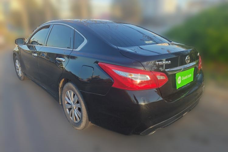 Used Nissan Teana 2018 2.0L XL Smart Upgrade Edition Rear Left 45 Deg