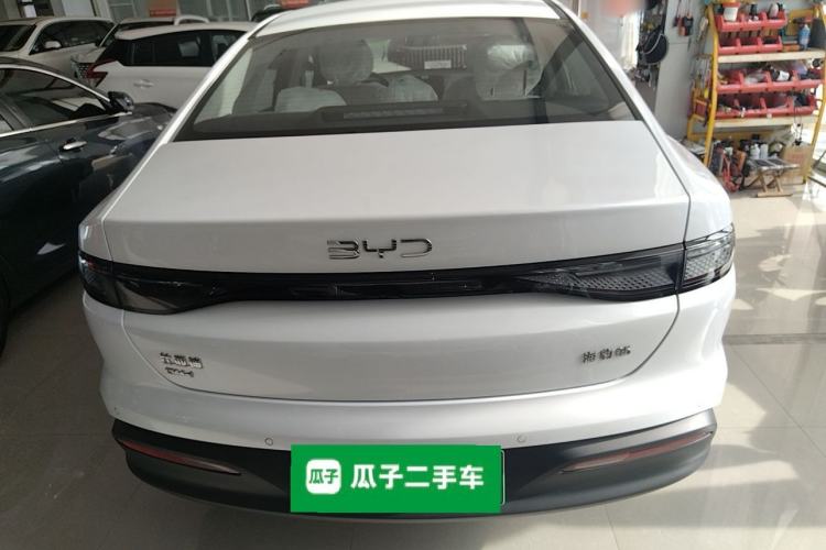 Used BYD Seal 05 DM-i 2026 DM-i 128KM Luxury Edition
