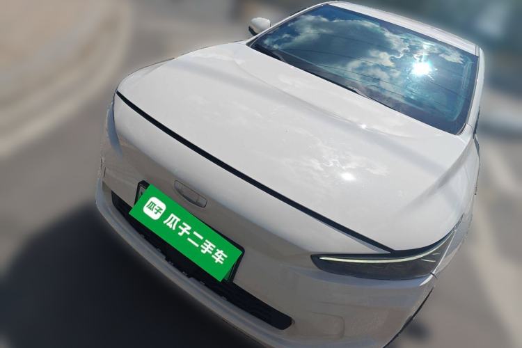 Used Geometry A 2024 500KM Travel Edition