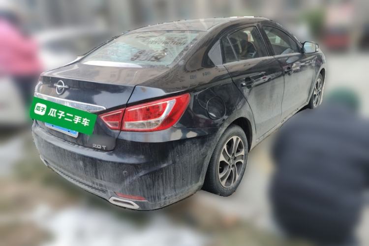 Used Haima Fumei 2015 1.6L Manual Prestige Model