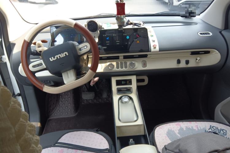 Used Qiyuan Lumin 2022 210km Sweet Edition
