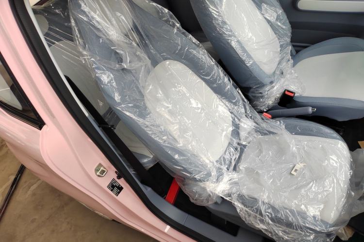 Used Bestune Pony 2026 Model 222km Cute Horse Right Front Seat