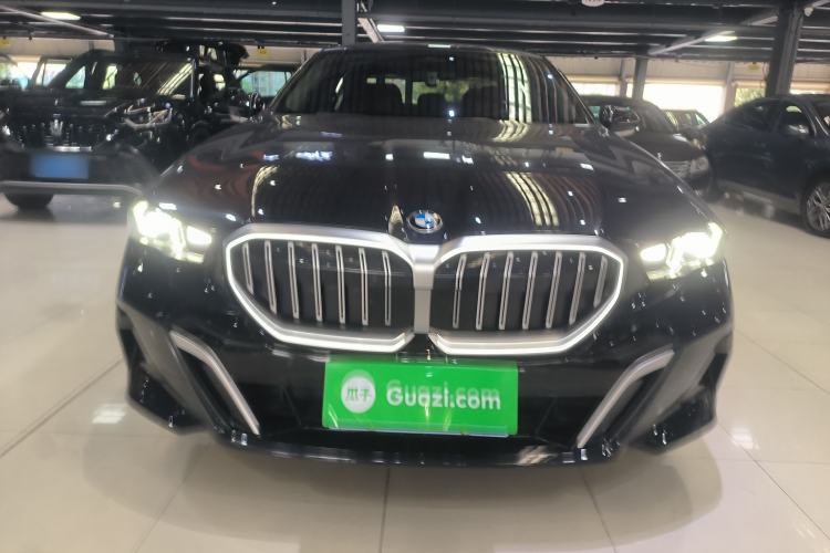 Used BMW 5 Series 2025 525Li M Sport Package
