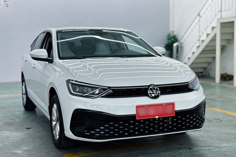 Used Volkswagen Lavida 2023 New Rui 1.5L Automatic New Yi Edition