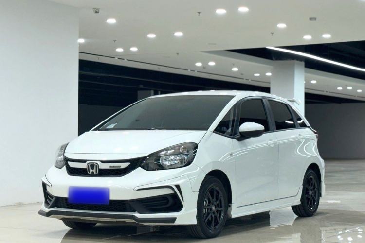 Used Honda Fit 2022 1.5L CVT Acura MUGEN Edition
