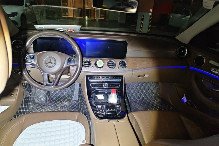 Used Mercedes-Benz E-Class 2017 E 300 L Luxury Model