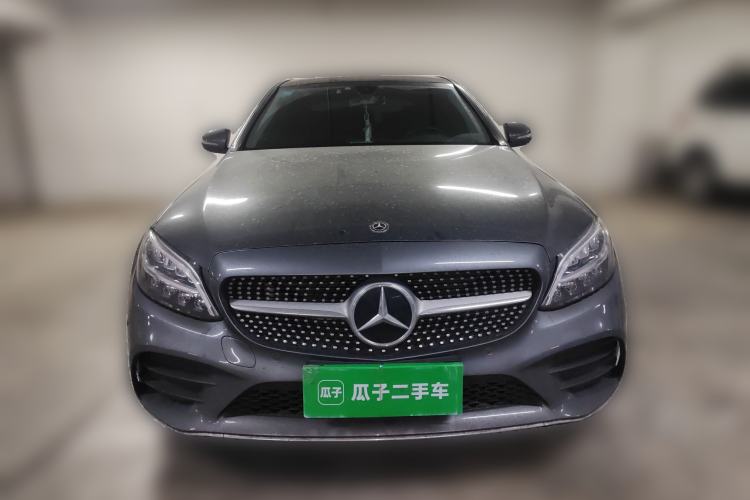 Used Mercedes-Benz C-Class 2019 Restyled C 260 L Sport Edition
