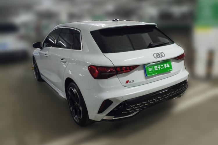 Used Audi A3 2025 Sportback 35TFSI Prestige Edition
