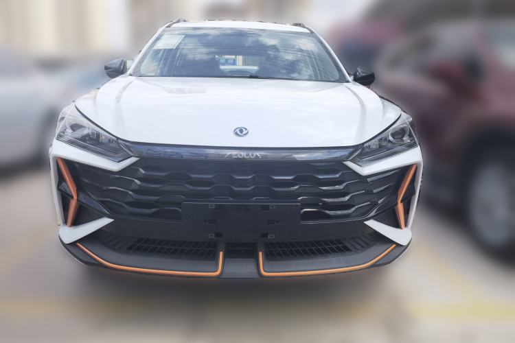 Used Dongfeng Aeolus Yixuan GS 2024 Mach Edition 1.5L Automatic Starry Version Front