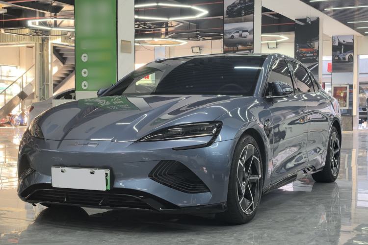 Used BYD Seal 2023 Champion Edition 700km Performance Version