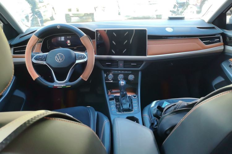 Used Volkswagen Bora 2023 Revised Version 200TSI DSG YueXing PRO Edition
