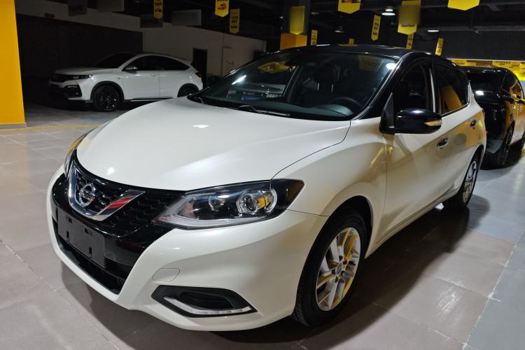 Used Nissan Tiida 2021 1.6L CVT Smart Drive Edition