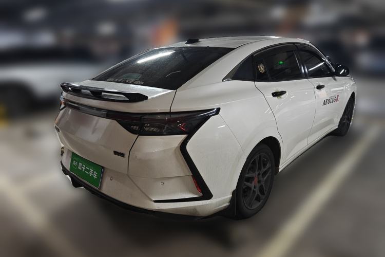 Used Dongfeng Aeolus Yixuan 2022 230T Automatic Adaptive-Beam Knight Edition Exterior 5