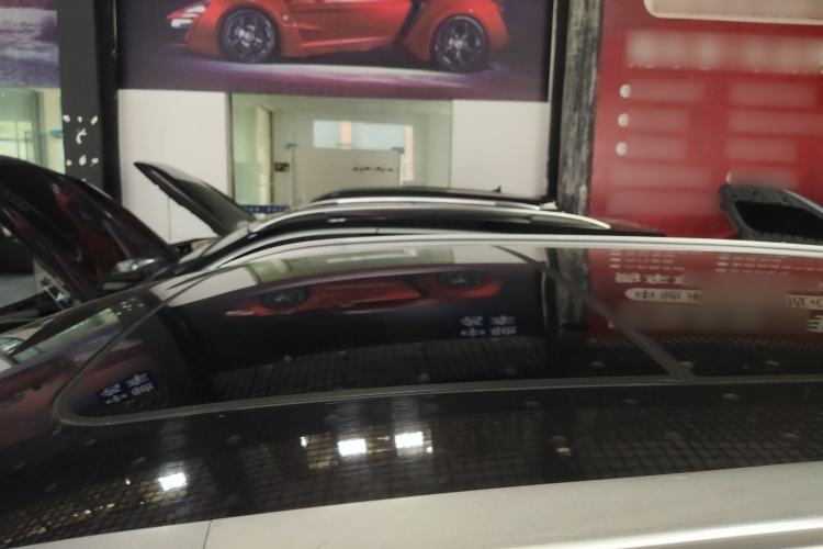 Used EXEED Lingyun 2020 1.6T Two-Wheel Drive Star Edition