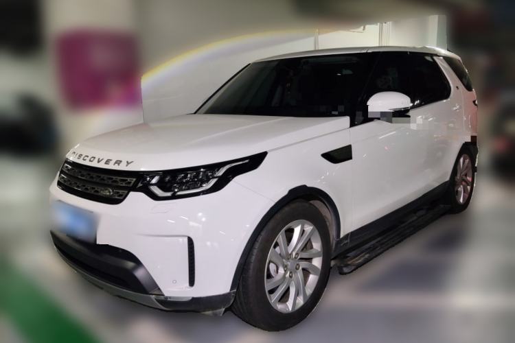Used Land Rover Discovery 2017 3.0 SC V6 SE