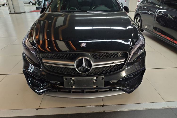 Used Mercedes-Benz A AMG 2017 AMG A 45 4MATIC