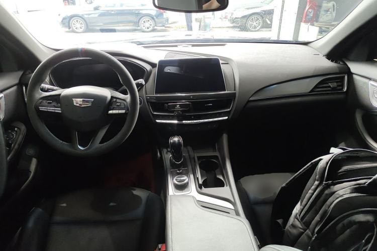 Used Cadillac CT5 2023 28T Luxury Edition (Standard Version)
