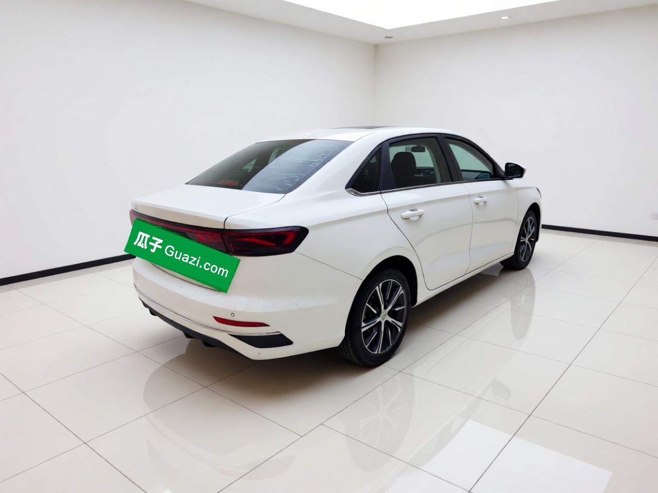 Geely Auto Emgrand 2022 4th Generation 1.5L CVT Luxury Model - Premium — снимка 6