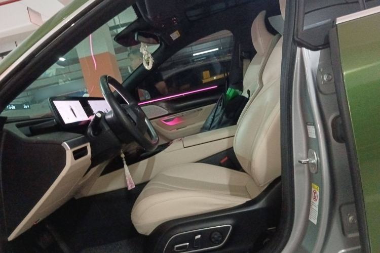 Used XPeng P7 2021 480N Left Front Seat