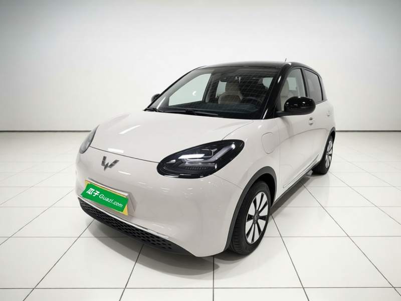 Used Wuling Bingo 2023 410 km Lingxi Deluxe Edition — 1