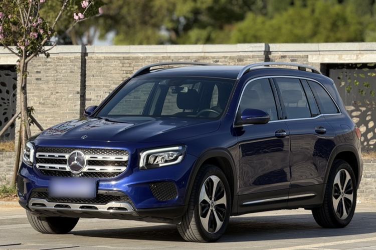 Used Mercedes-Benz GLB 2021 GLB 200 Fashion Model