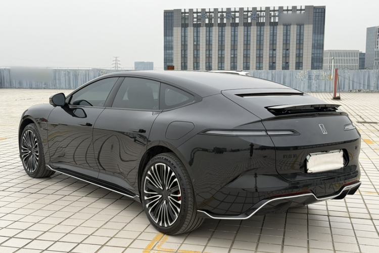 Used Avatr 12 2026 Ultra Pure-Electric All-Wheel-Drive Version
