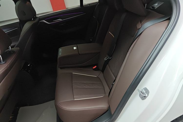 Used BMW 5 Series 2023 530Li Leading Model M Sport Package
