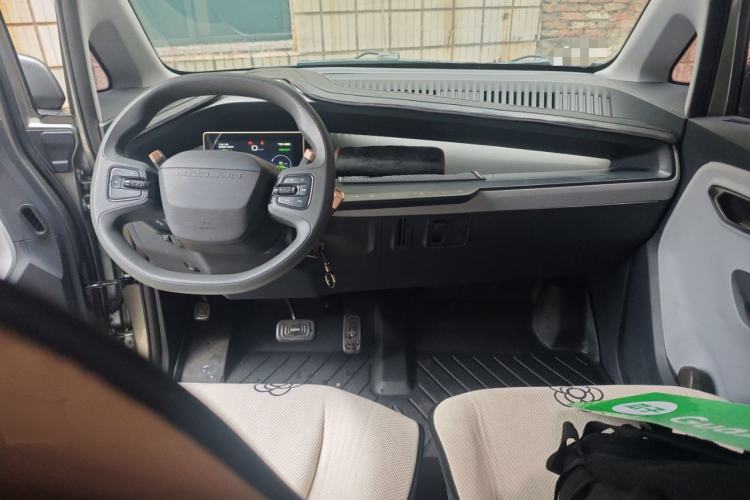 Used Baojun E200 2018 Intelligent Driving Edition