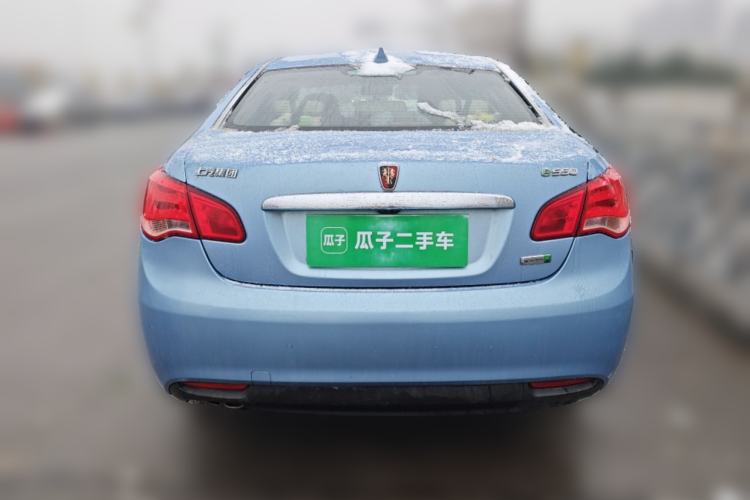Used Roewe e550 2016 Deluxe Edition