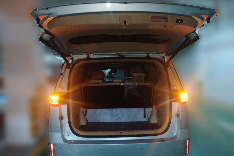 Used VOYAH Dream 2022 Low-Carbon Edition Home
