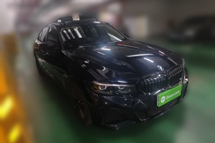 Used BMW 3 Series 2022 Updated 330i M Sport Night Edition Package