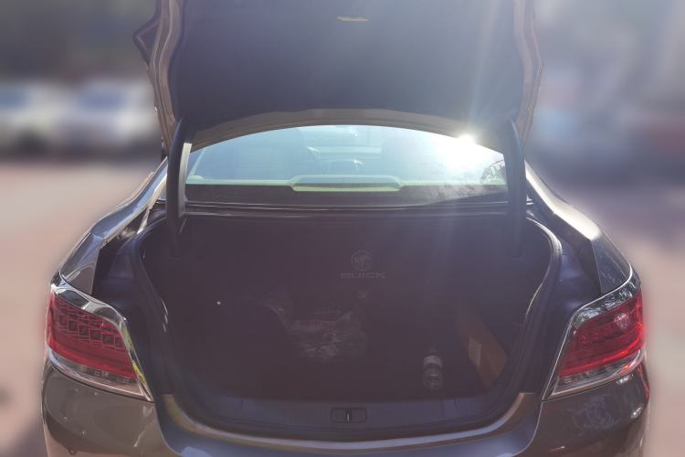 Used Buick LaCrosse 2010 2.4L Luxury Edition
