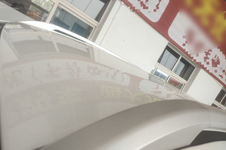 Used Cowin Xuanjie 2020 1.5L Manual Trendy Roof