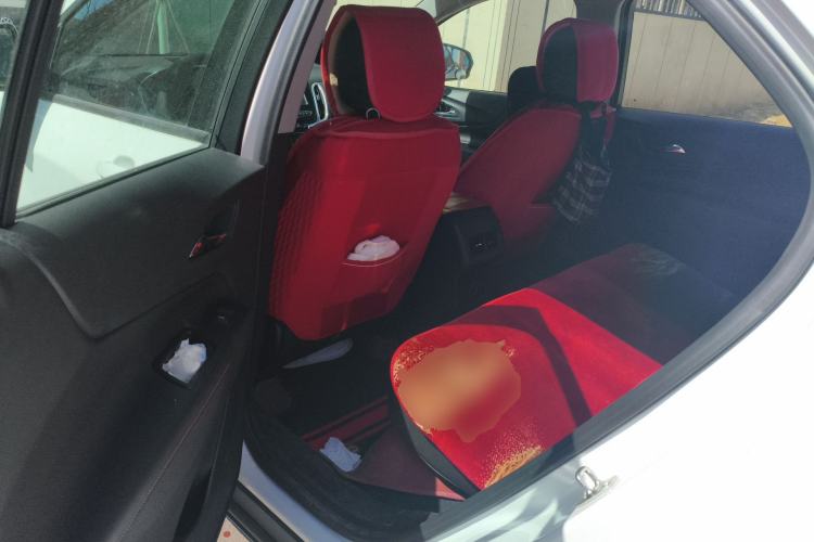 Used Chevrolet Equinox 2019 535T Automatic Chijie Edition China VI Left Rear Seat