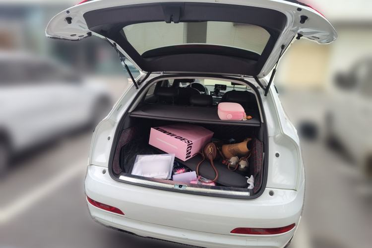 Used Audi Q3 2016 30 TFSI Collector's Edition Comfort Model
