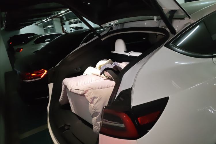 Used Tesla Model Y 2022 Performance High-Performance All-Wheel-Drive Version