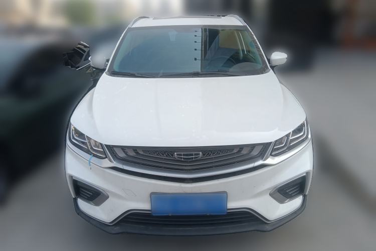 Used Geely Auto Coolray 2020 Facelift 240T DCT Hunter Front