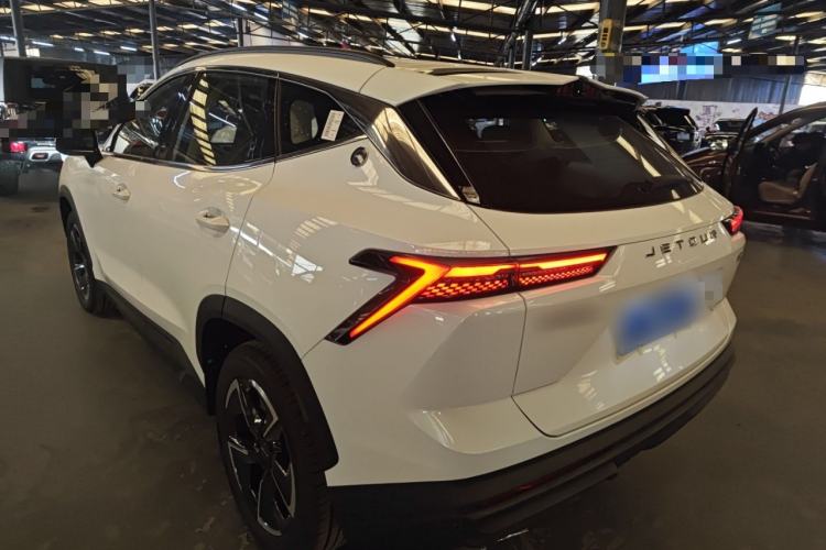 Used JETOUR Dashing 2025 1.5TD DCT Flagship Edition