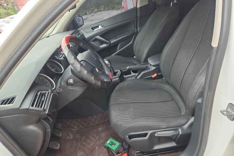 Used Peugeot 408 2014 1.8L Manual Leading Edition
