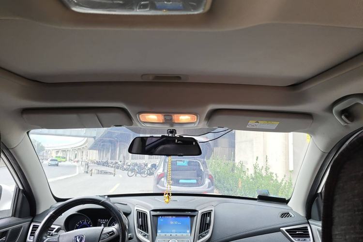 Used Changan CS35 2017 1.6L Automatic Luxury Model
