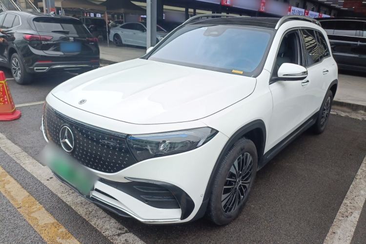 Used Mercedes-Benz EQB 2024 EQB 260