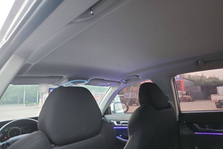 Used DORCEN G60S 2019 1.5T Automatic Luxury Version China VI Standard