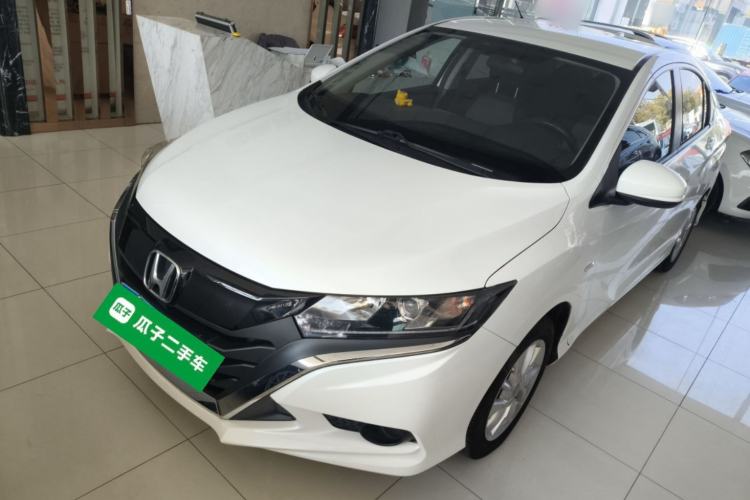 Used Honda Gienia 2017 1.5L CVT Classic Edition