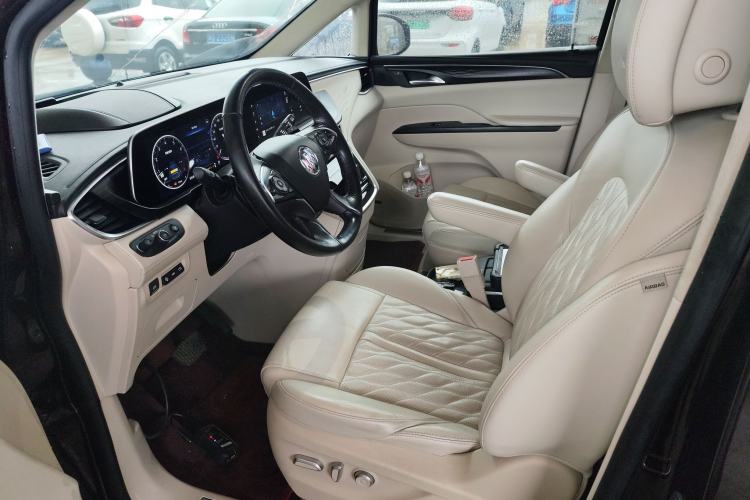 Used Buick GL8 2020 Avenir Avia Six-Seat Deluxe Edition
